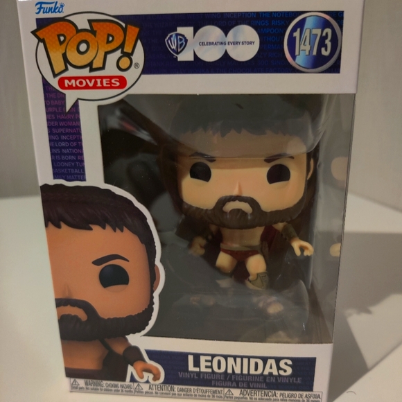Leonidas - Picture 1 of 1